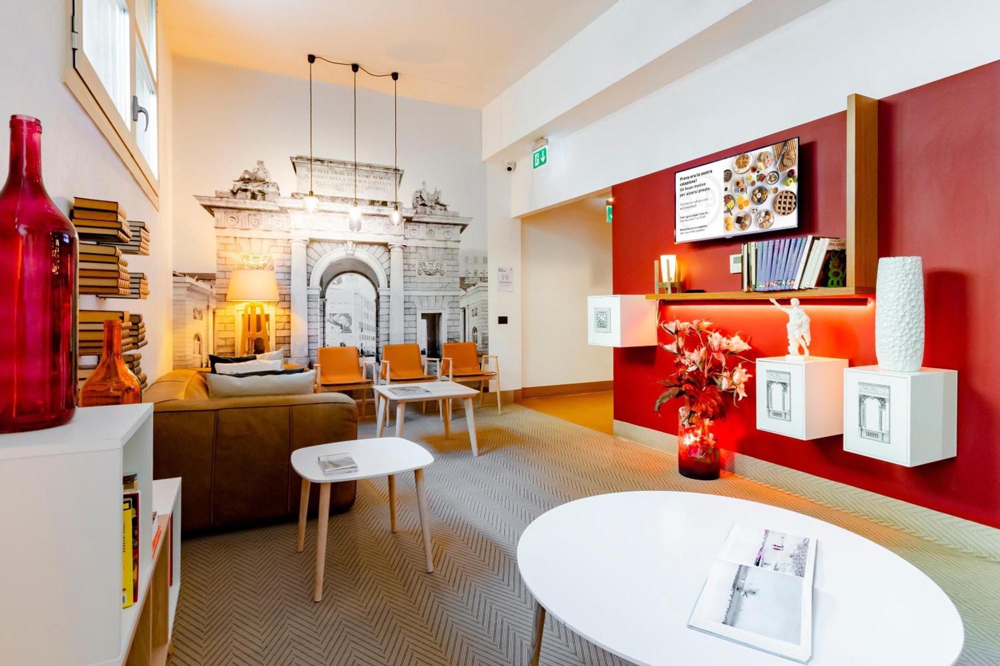 Sant'ambrogio Hotel Mailand